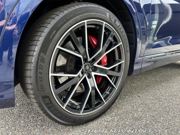 Audi SQ8 4.0 TDI V8 quattro B& 2020
