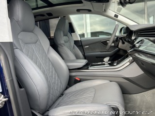 Audi SQ8 4.0 TDI V8 quattro B& 2020