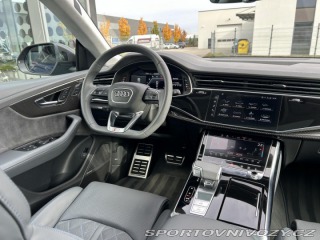 Audi SQ8 4.0 TDI V8 quattro B& 2020