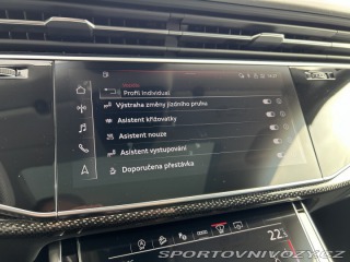 Audi SQ8 4.0 TDI V8 quattro B& 2020