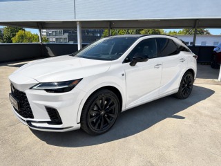 Lexus  RX 500H 2,4 HEV F SPORT