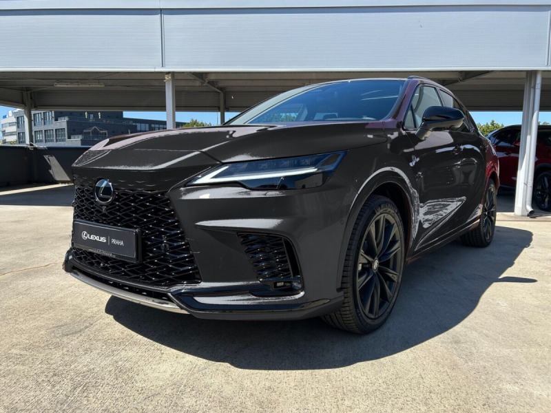 Lexus Ostatní modely RX 500H 2,4 HEV F SPORT