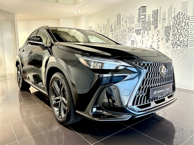 Lexus Ostatní modely NX 450h plus 450H 2.5 PHEV PRESTIGE