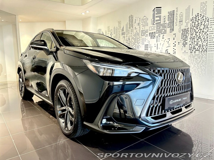 Lexus Ostatní modely NX 450h plus 450H 2.5 PHEV PRESTIGE 1800