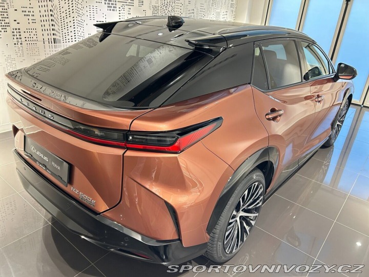 Lexus Ostatní modely RZ500e 500e BEV PRESTIGE 1800