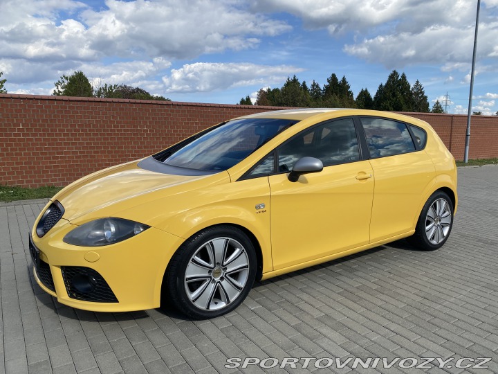 Seat Leon FR 2.0TFSi 2007