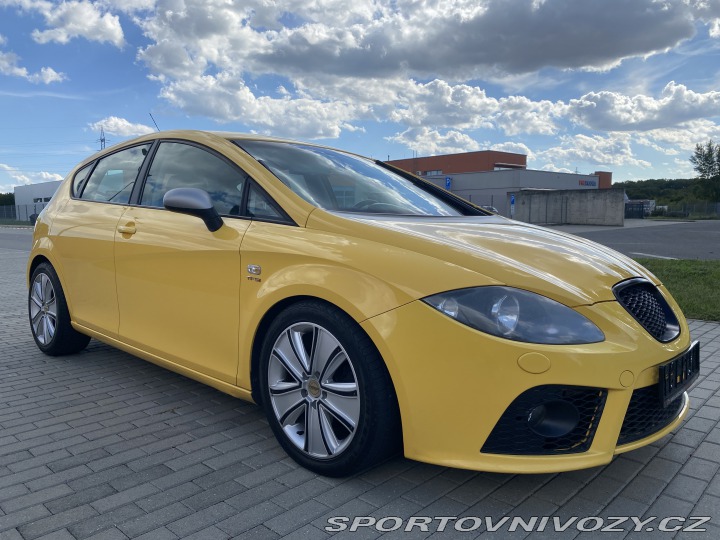Seat Leon FR 2.0TFSi 2007