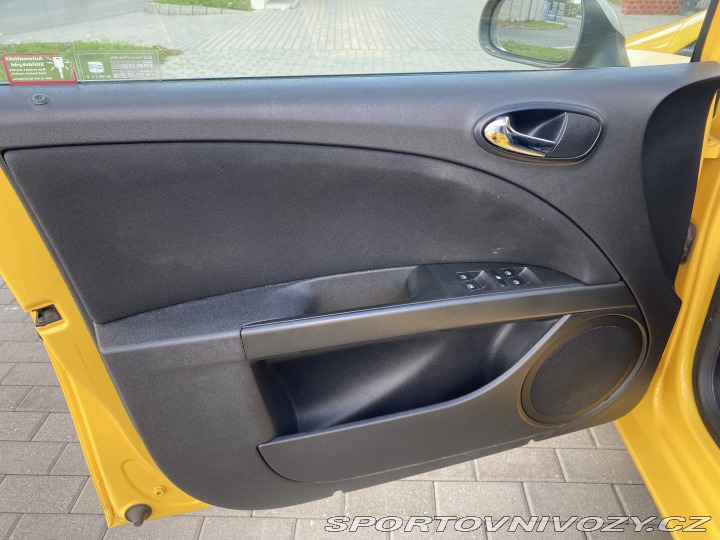 Seat Leon FR 2.0TFSi 2007