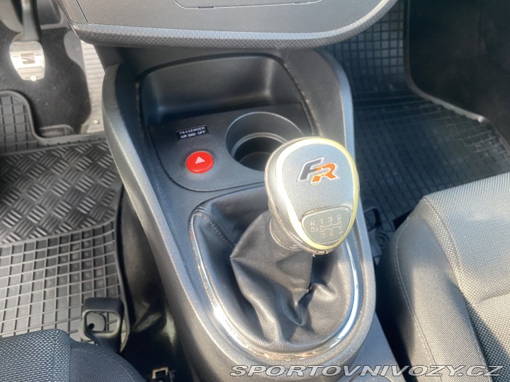 Seat Leon FR 2.0TFSi 2007
