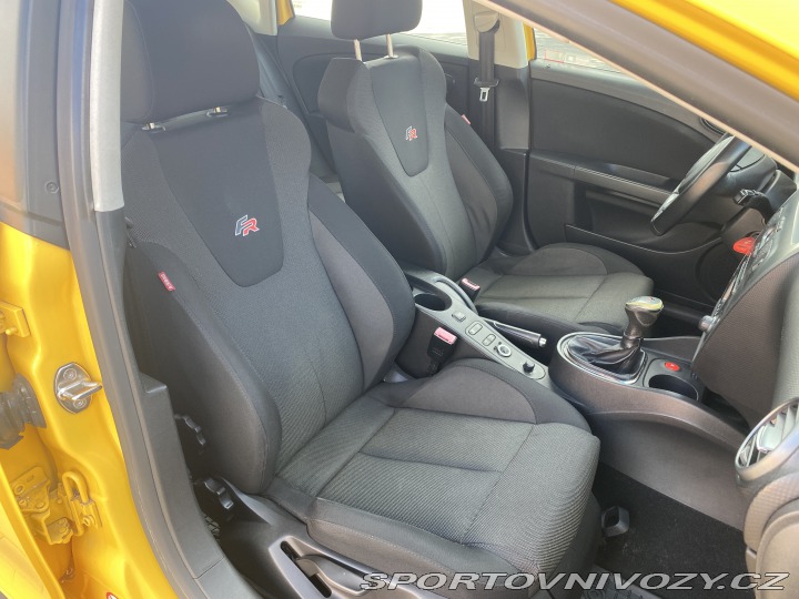 Seat Leon FR 2.0TFSi 2007