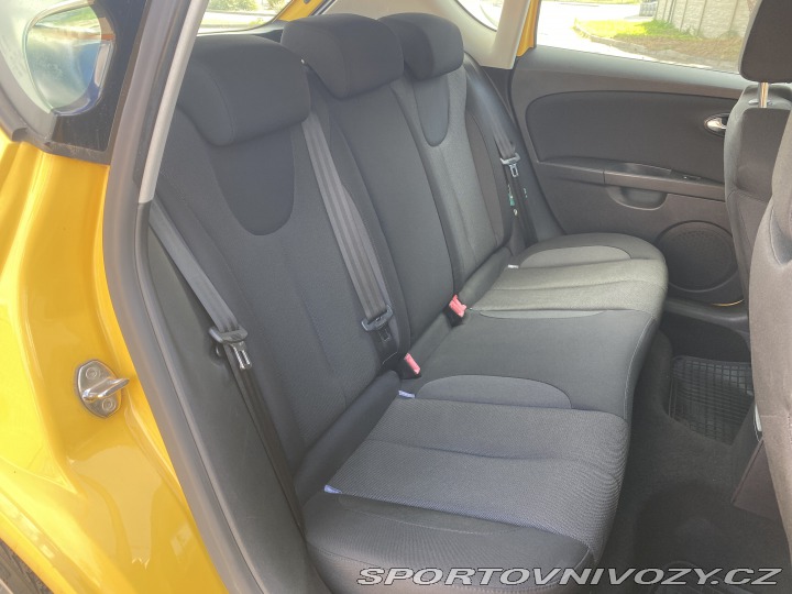 Seat Leon FR 2.0TFSi 2007