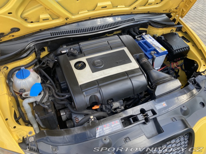 Seat Leon FR 2.0TFSi 2007