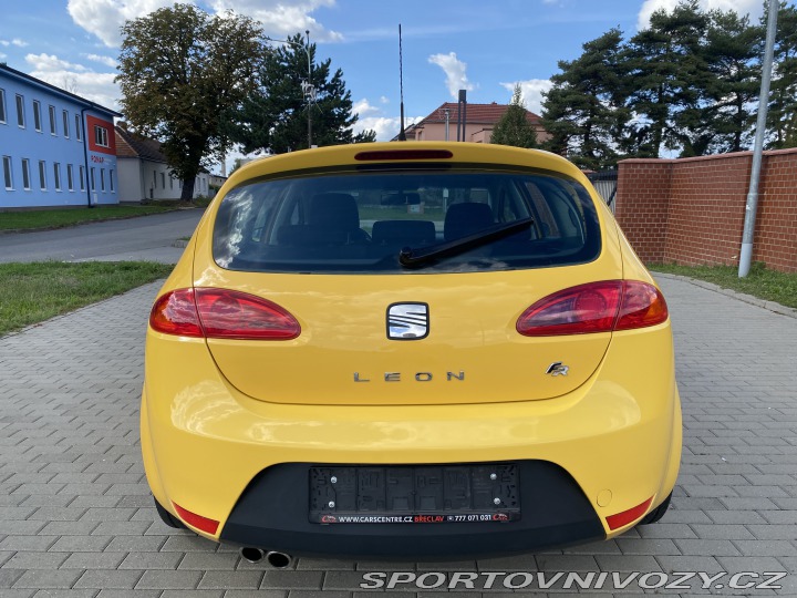 Seat Leon FR 2.0TFSi 2007