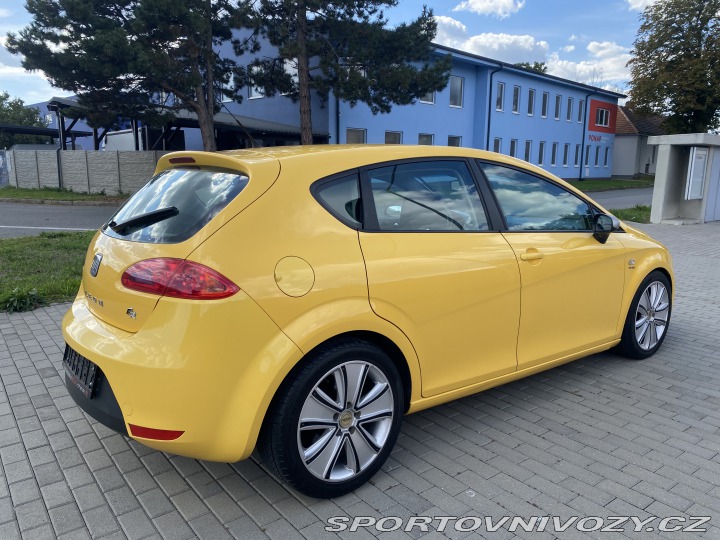 Seat Leon FR 2.0TFSi 2007
