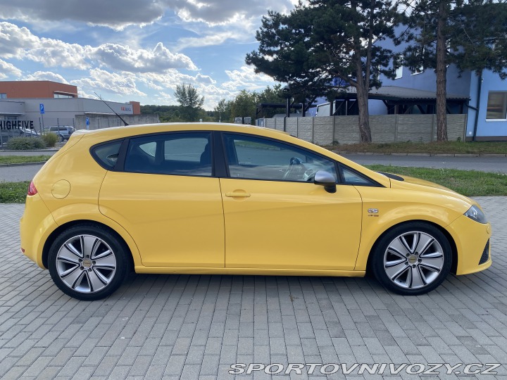 Seat Leon FR 2.0TFSi 2007