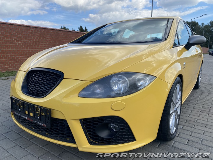Seat Leon FR 2.0TFSi 2007