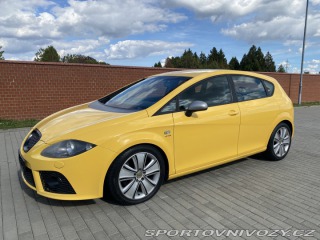 Seat Leon FR 2.0TFSi 2007