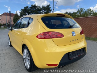 Seat Leon FR 2.0TFSi 2007