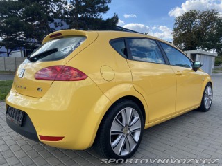 Seat Leon FR 2.0TFSi 2007
