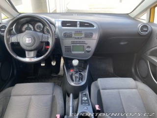 Seat Leon FR 2.0TFSi 2007