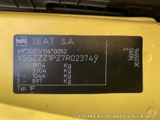 Seat Leon FR 2.0TFSi 2007