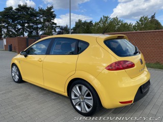 Seat Leon FR 2.0TFSi 2007
