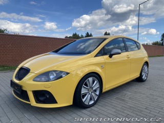 Seat Leon FR 2.0TFSi 2007