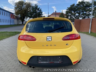 Seat Leon FR 2.0TFSi 2007