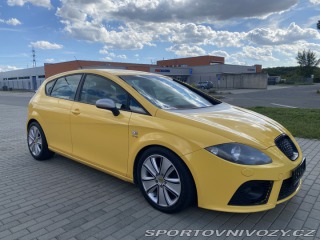 Seat Leon FR 2.0TFSi 2007