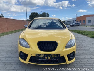 Seat Leon FR 2.0TFSi 2007