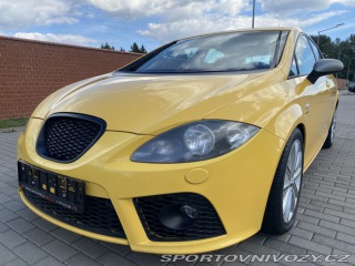 Seat Leon FR 2.0TFSi 2007