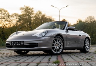 Porsche 911 Carrera 4