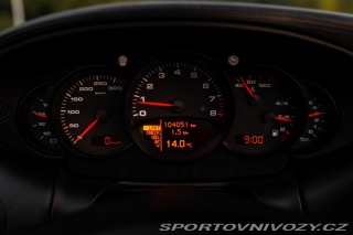 Porsche 911 Carrera 4 2002
