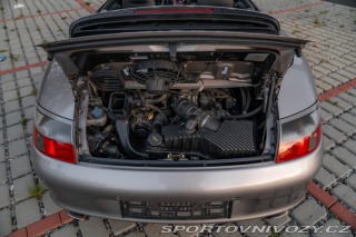 Porsche 911 Carrera 4 2002