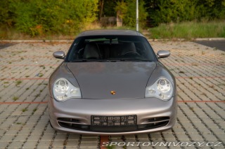 Porsche 911 Carrera 4 2002