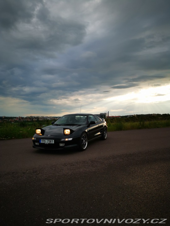 Toyota MR2 Gt-i 1991
