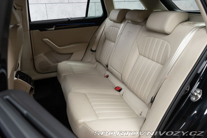 Škoda Superb 2.0 TSI 206kW L&K 4x4 2016