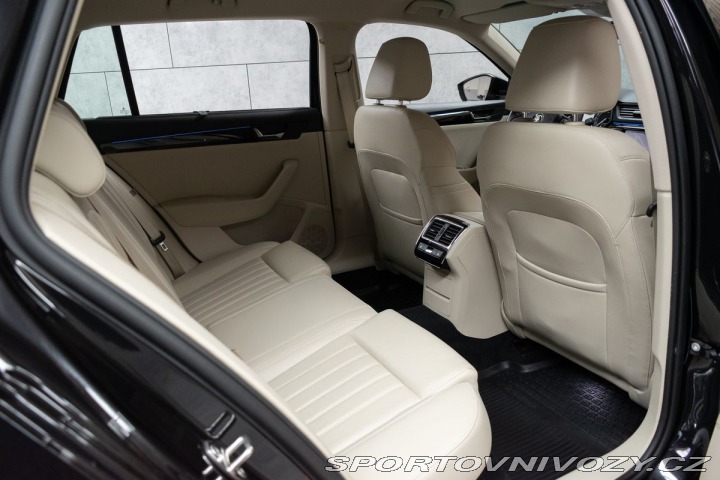 Škoda Superb 2.0 TSI 206kW L&K 4x4 2016