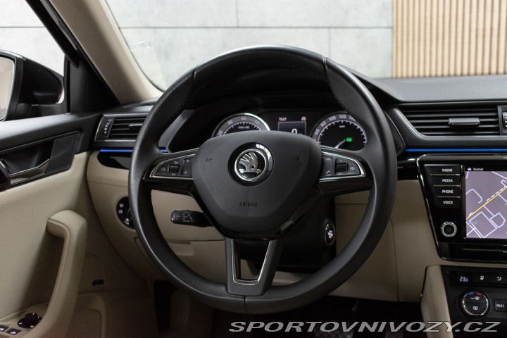 Škoda Superb 2.0 TSI 206kW L&K 4x4 2016