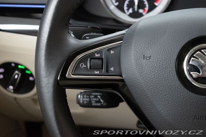 Škoda Superb 2.0 TSI 206kW L&K 4x4 2016