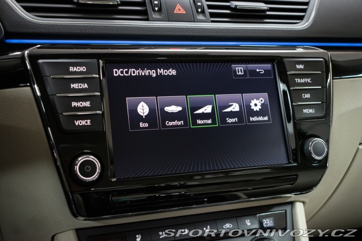 Škoda Superb 2.0 TSI 206kW L&K 4x4 2016