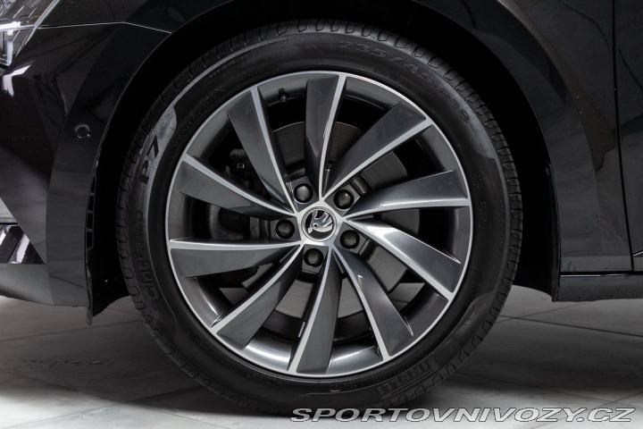 Škoda Superb 2.0 TSI 206kW L&K 4x4 2016