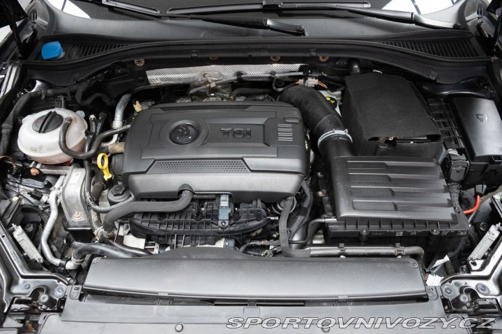 Škoda Superb 2.0 TSI 206kW L&K 4x4 2016
