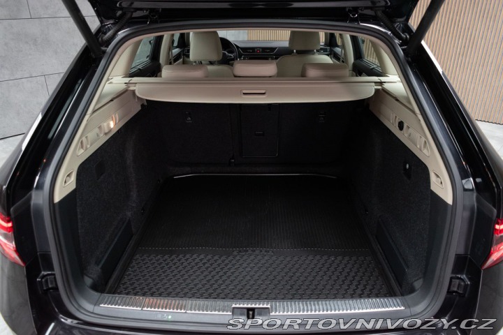 Škoda Superb 2.0 TSI 206kW L&K 4x4 2016