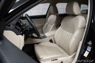 Škoda Superb 2.0 TSI 206kW L&K 4x4 2016