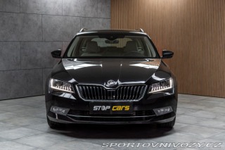Škoda Superb 2.0 TSI 206kW L&K 4x4 2016
