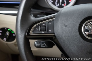 Škoda Superb 2.0 TSI 206kW L&K 4x4 2016