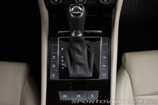 Škoda Superb 2.0 TSI 206kW L&K 4x4 2016