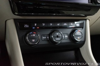Škoda Superb 2.0 TSI 206kW L&K 4x4 2016