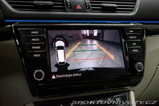 Škoda Superb 2.0 TSI 206kW L&K 4x4 2016